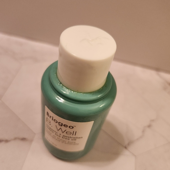 Briogeo B. Well Organic Australian 100% Tea Tree Oil NEW - Picture 8 of 9